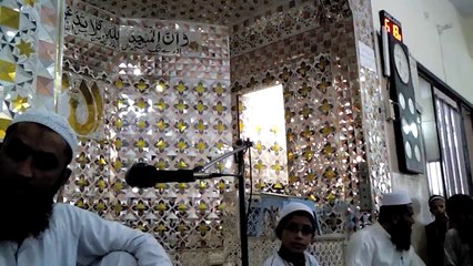 "Quranic Computer" Yazdan Mumtaz In Jamia Masjid Usmania part-3