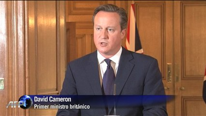 El EI decapita rehén británico