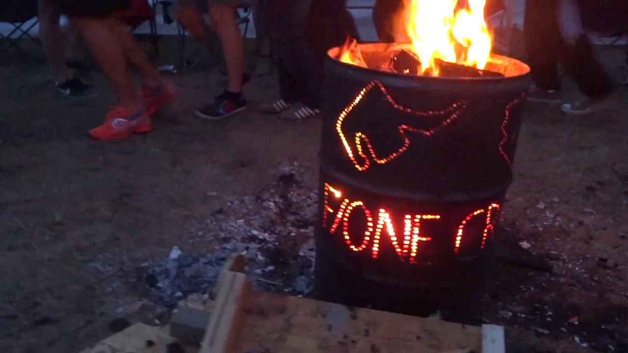 F/ONE Crew @ Hockenheim 2014, C5...ein Hoch auf uns!