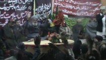 Muhammad Sadaqat Hussain Qadri jashan milad mano 2012