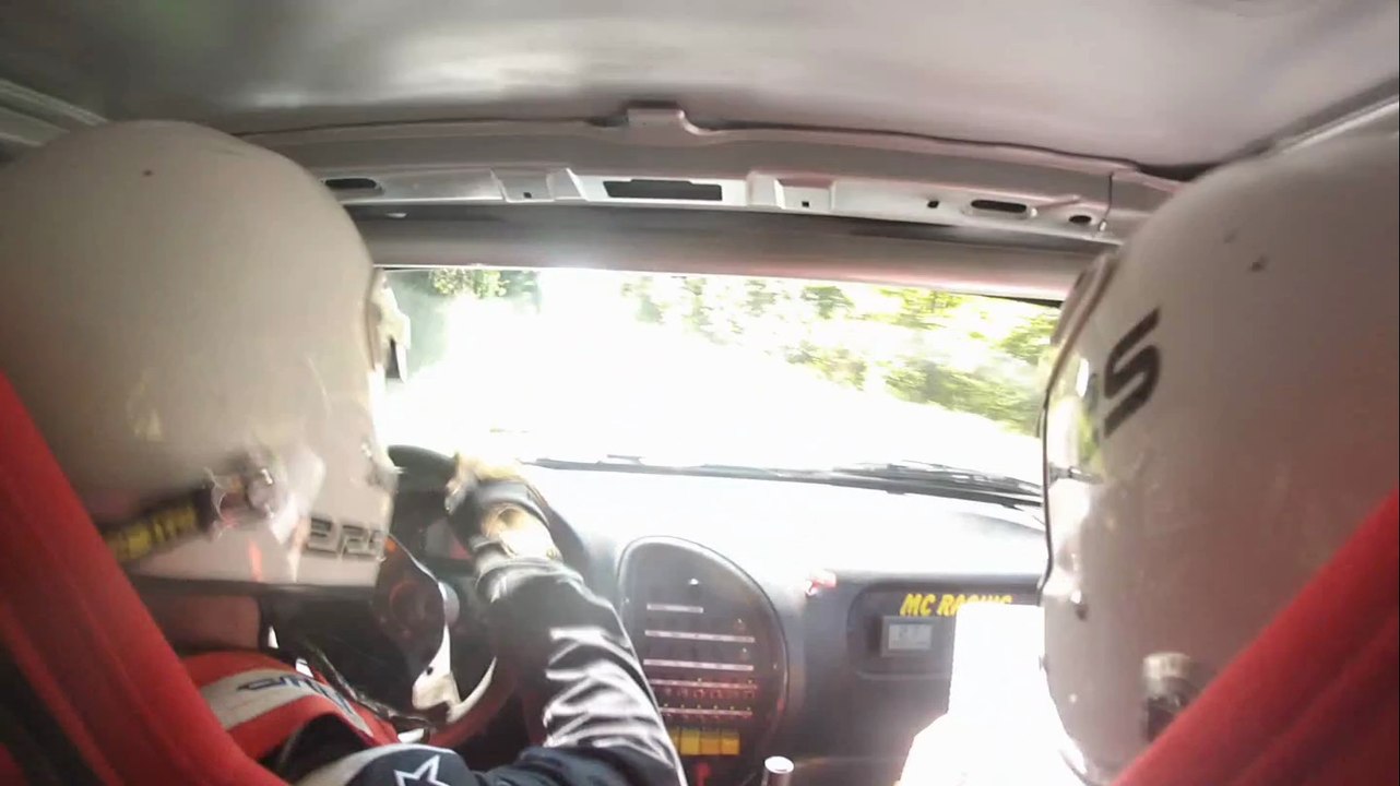 rallye des 100 vallees es2