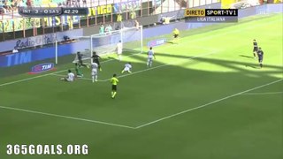 Inter 7-0 Sassuolo All Goals