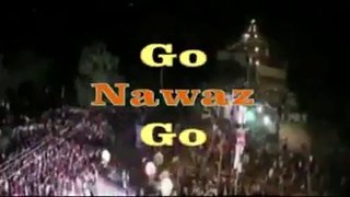 Go Nawaz Go - Song - Tribute for Azadi March by 