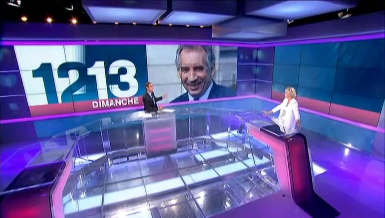 "Si tu regrettes d'avoir voté Hollande, reviens", dit Morano à Bayrou