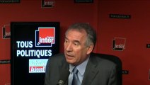 François Bayrou, invité de Tous Politiques : 