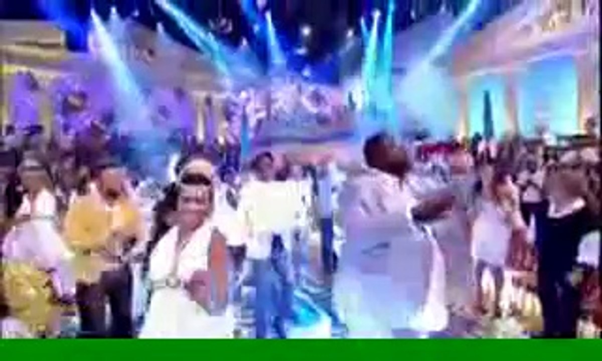 TV Globo 2014-09-14 Esquenta  (1)
