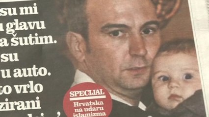 Brother, aid co-worker remember slain British hostage