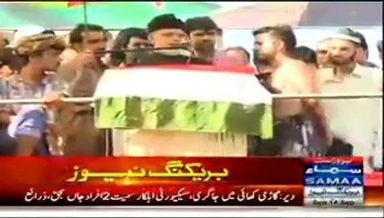 Watch Tahir Ul Qadri Addresses - 14th September 2014