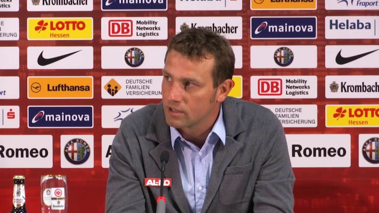 Weinzierl: 'Mit Glück und Geschick'