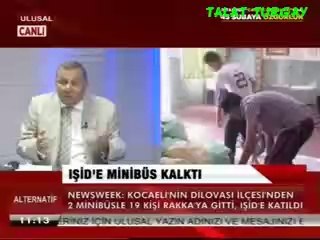 Ufuk Söylemez (IŞİD TERÖRÜ)