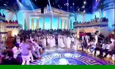 TV Globo 2014-09-14 Esquenta  (6)