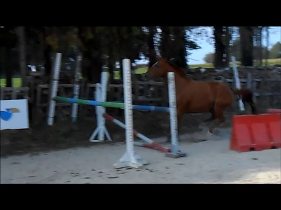 Mon film BALINA saut en lib 2