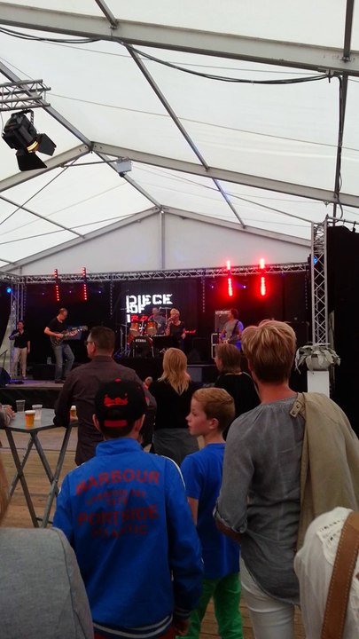 tent Diepenveen here i go  again