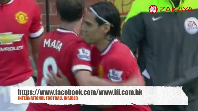 Manchester United 4-0 Queens Park Rangers Highlight 14/09/2014