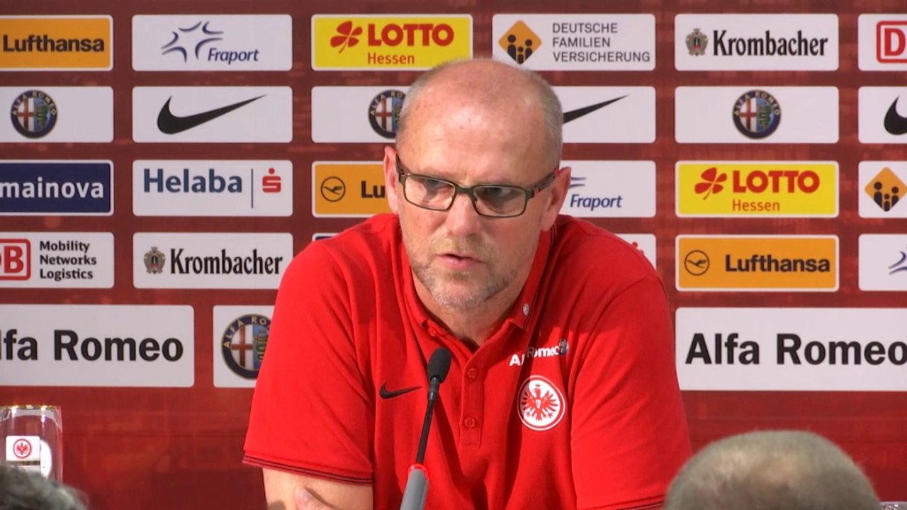 Schaaf: 'Nächsten Schritt nicht gemacht'