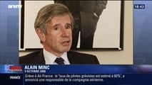 BFM Politique: L'interview d'Alain Minc par Anna Cabana du Point - 14/09 3/6