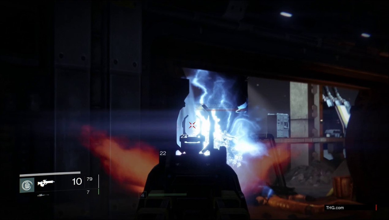 Play Gameplay - Destiny