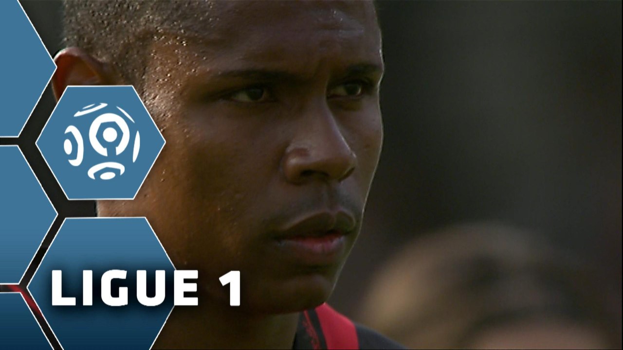 But Christophe MANDANNE (34ème pen) / EA Guingamp - Girondins de Bordeaux (2-1) - (EAG - GdB) / 2014-15