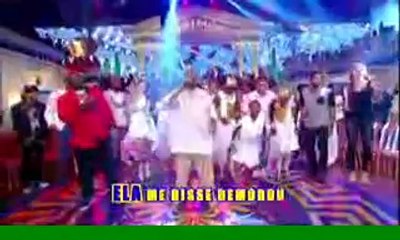 TV Globo 2014-09-14 Esquenta  (7)
