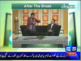 Hasb e Haal – 14th September 2014