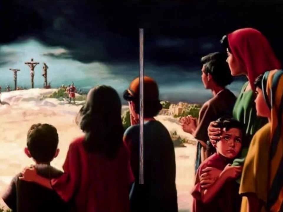 wie tief muß Gottes Liebe sein