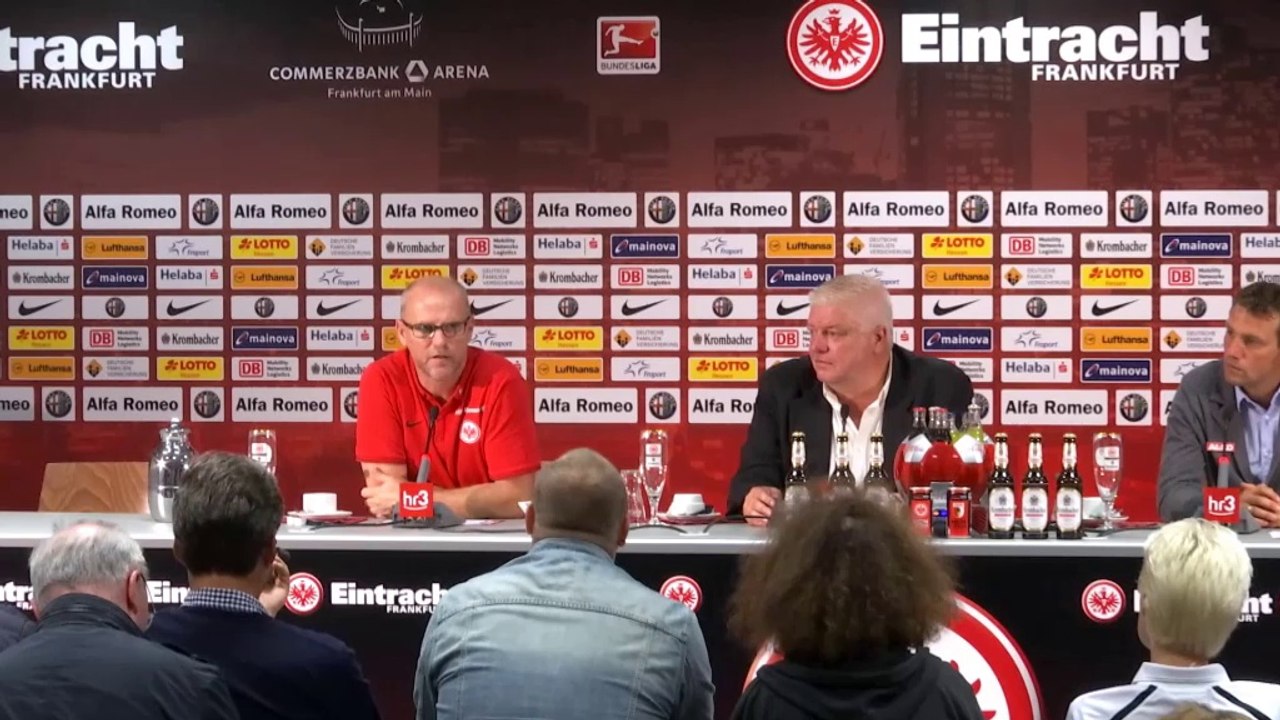 Schaaf zur Elfer-Szene: 'Gräfe hat sich entschuldigt'