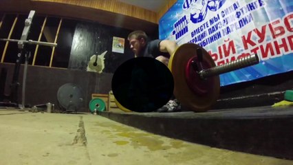Basement Crossfit: 42-я неделя тренировок