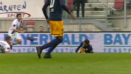 Wolfsberger AC - Salzburg 1-0, Trdina, 14.09.