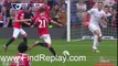 Manchester United  4 - 0  Queens Park Rangers  // By: http://www.findreplay.com
