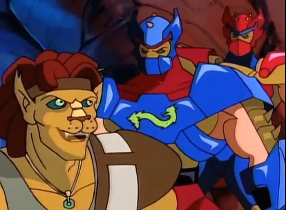 Double Dragon - 2x12 - Daj Of The Undertown Dragons