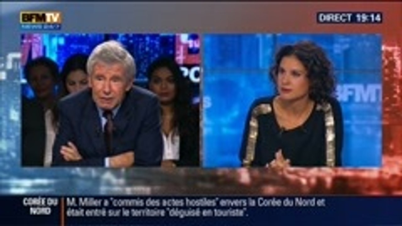 BFM Politique: L'interview d'Alain Minc par Apolline de Malherbe – 14/09 4/6