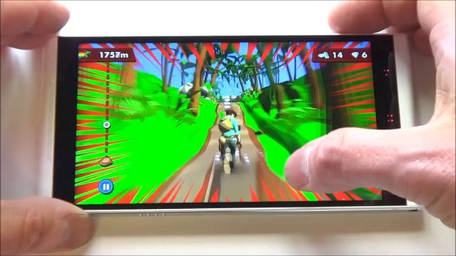 Kingzone K1 Turbo - итоговый обзор, демонстрация работы