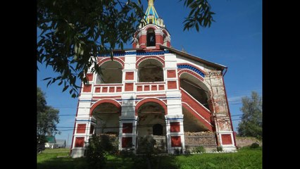 Золотое кольцо, часть 2