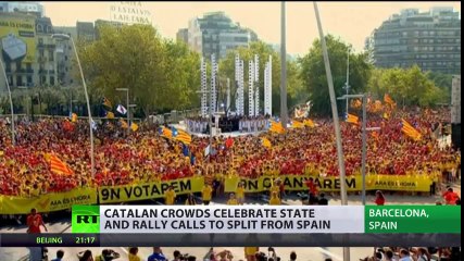 RT News Bulletin-!4th September 2014