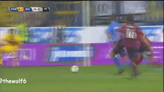 Bonaventura Goal Against Parma - 14-9-2014