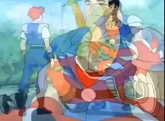 Double Dragon - 1x01 - The Shadow Falls