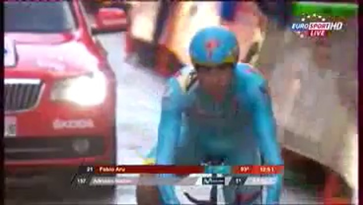 La Vuelta 2014 Etape 21