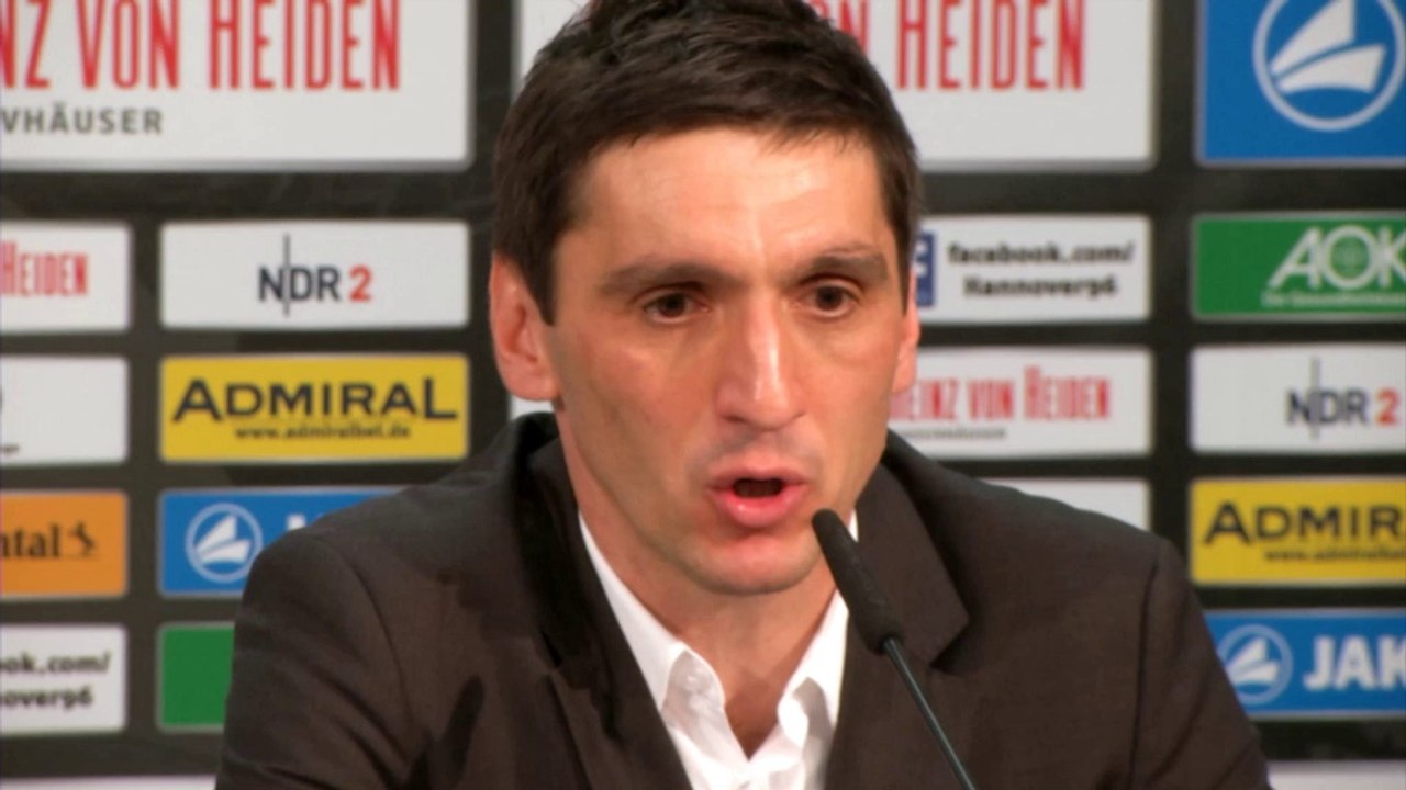 Korkut: 'Manchmal zu viel Hacke, Spitze'