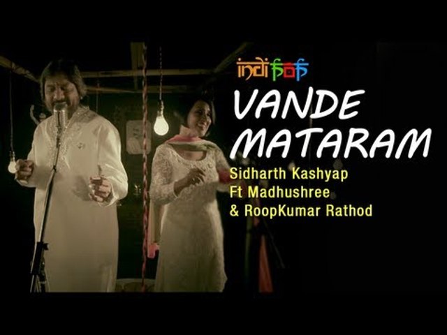 Vande Mataram by Sidharth Kashyap Ft. Madhushree & RoopKumar Rathod