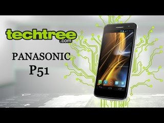 Panasonic P51  Smart Phone Review