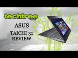 ASUS TAICHI 31 Review