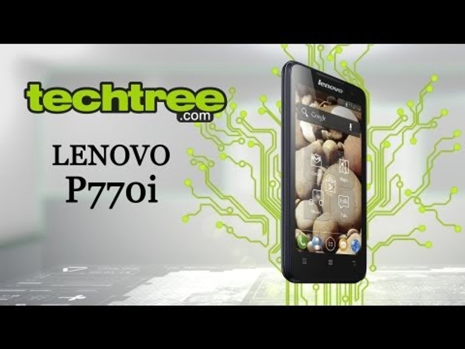 Lenovo P700i