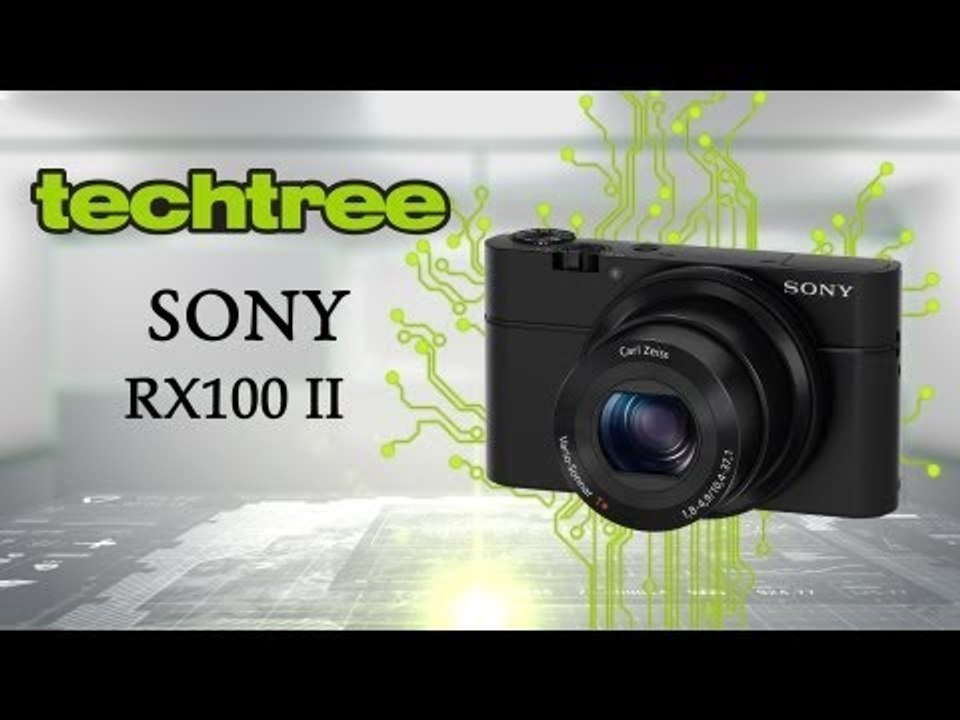 Sony RX100 ll Review
