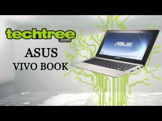 Asus Vivo Book Review