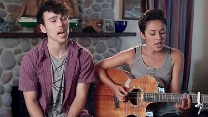 'The Fire' - 'Darling' Mashup - Kina Grannis & MAX.