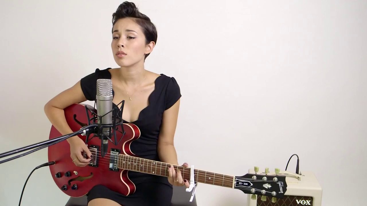 Am I Wrong - Nico & Vinz (Kina Grannis Cover).