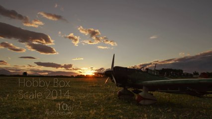 Hobby box Scale 2014 by Elias Tzirakis