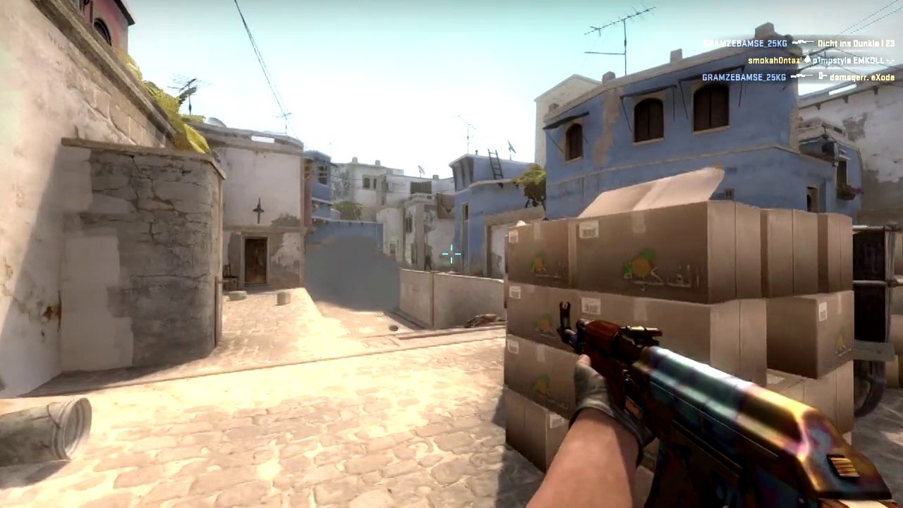 [CS:GO] mad smokah0ntaz'