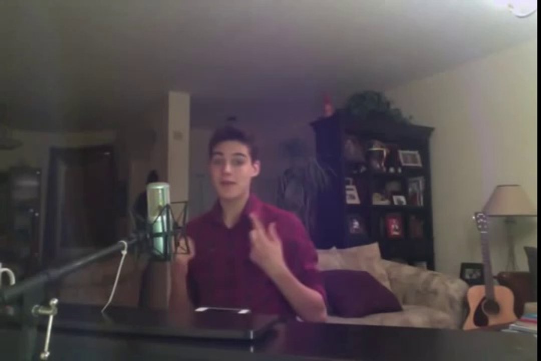Ed Sheeran- 'Sunburn' (cover by Nick Merico).