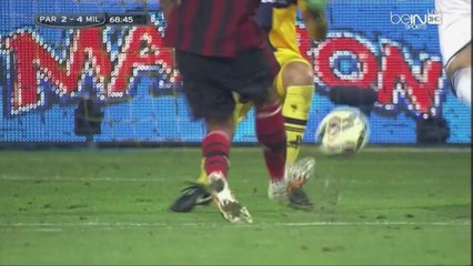 Parma - Milan | de Jong 2-4